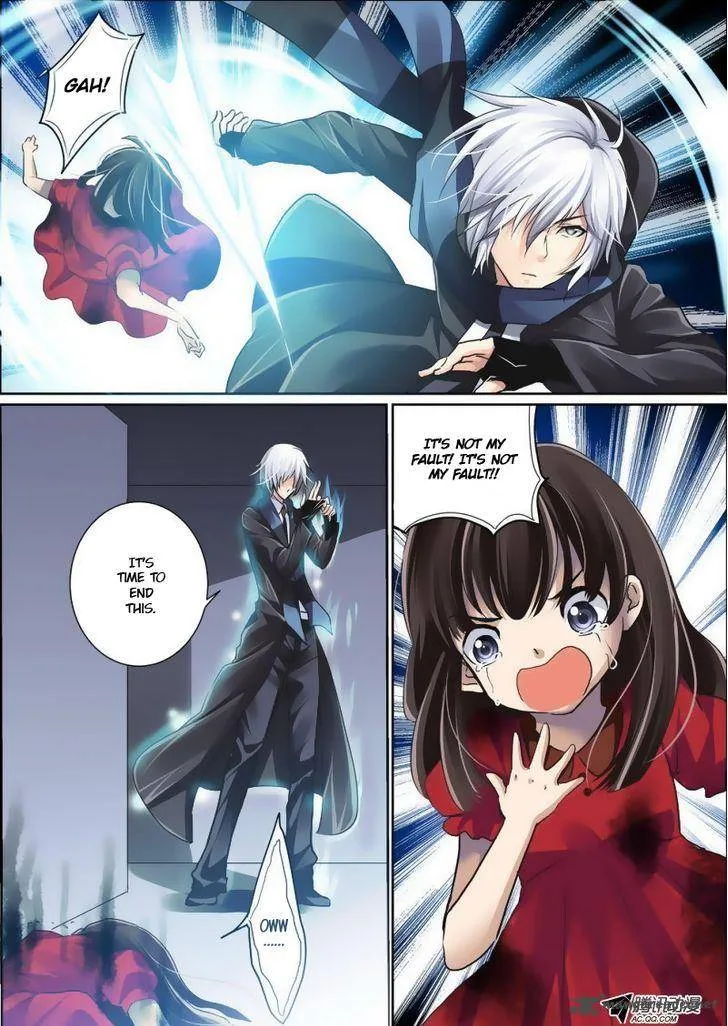 Soul Contract Chapter 4 page 7