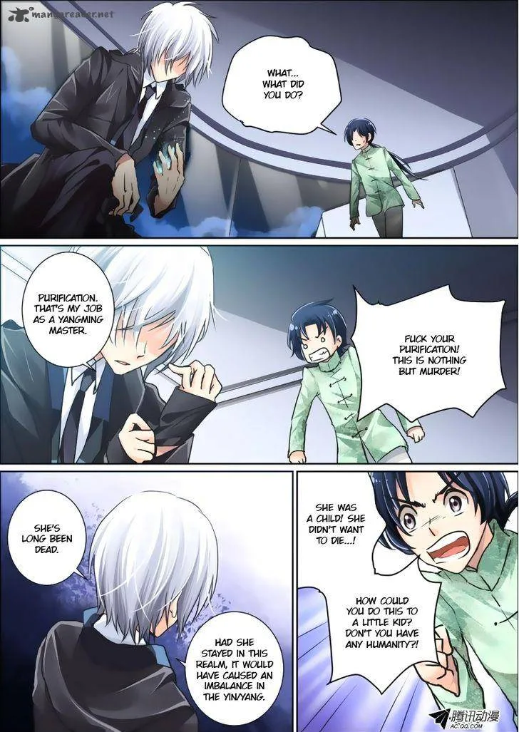 Soul Contract Chapter 4 page 10
