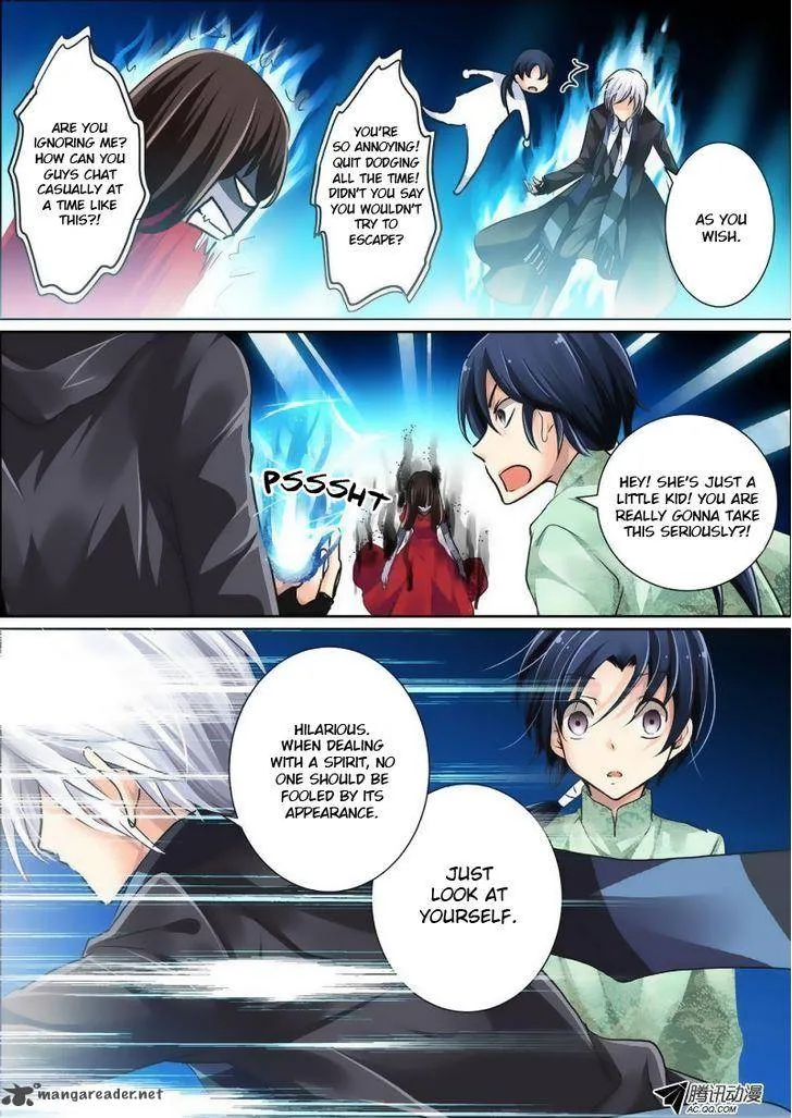 Soul Contract Chapter 4 page 6