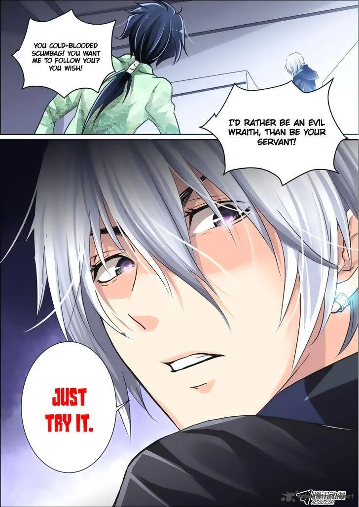 Soul Contract Chapter 4 page 11