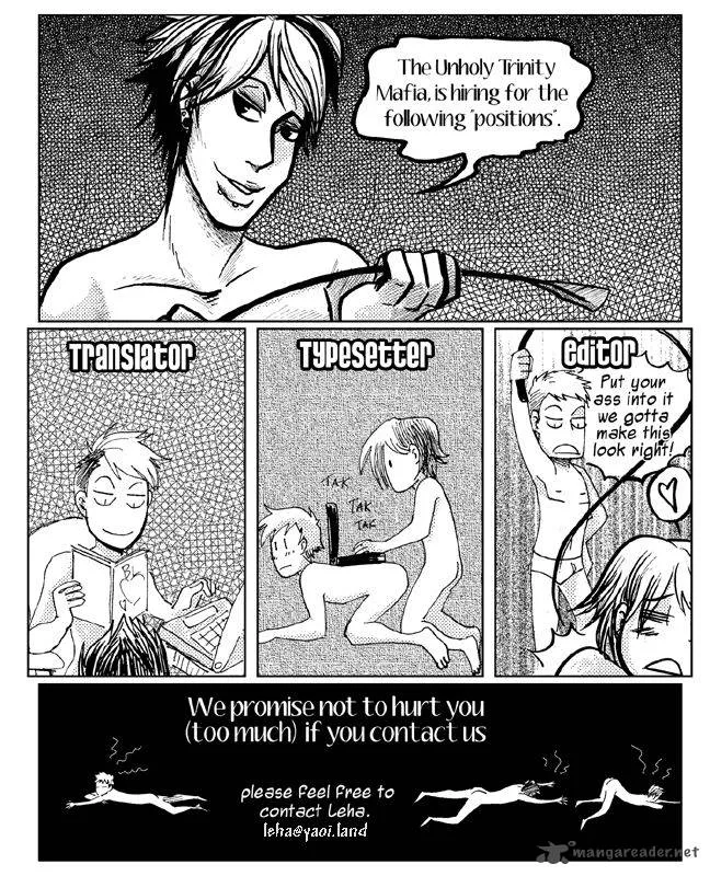 Soul Contract Chapter 4 page 1