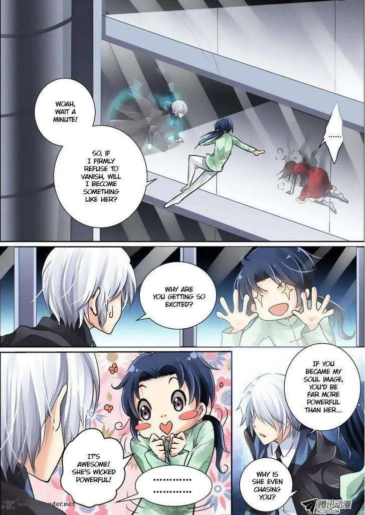 Soul Contract Chapter 4 page 4