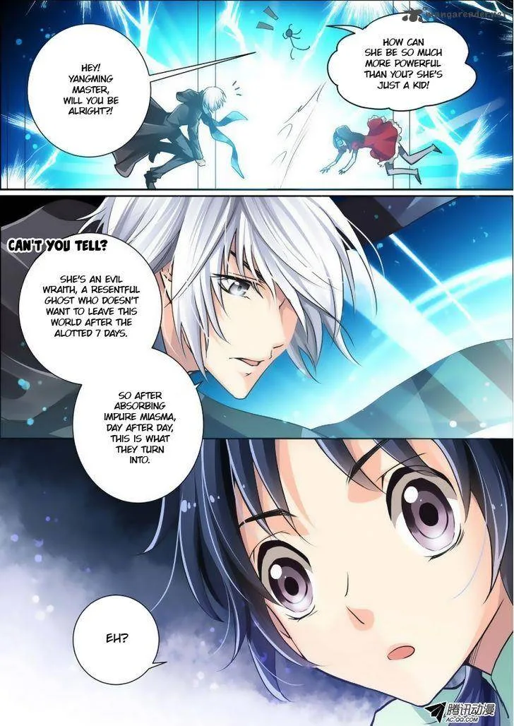 Soul Contract Chapter 4 page 3