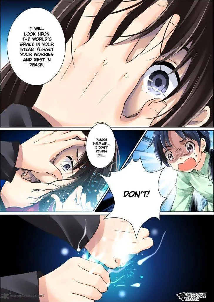 Soul Contract Chapter 4 page 9