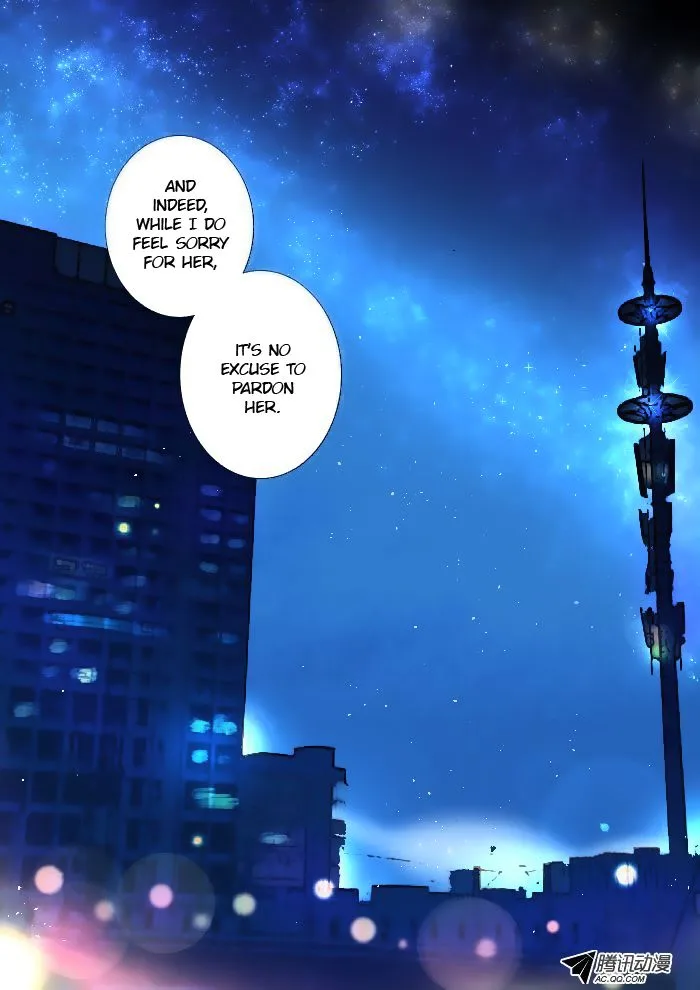 Soul Contract Chapter 5 page 5