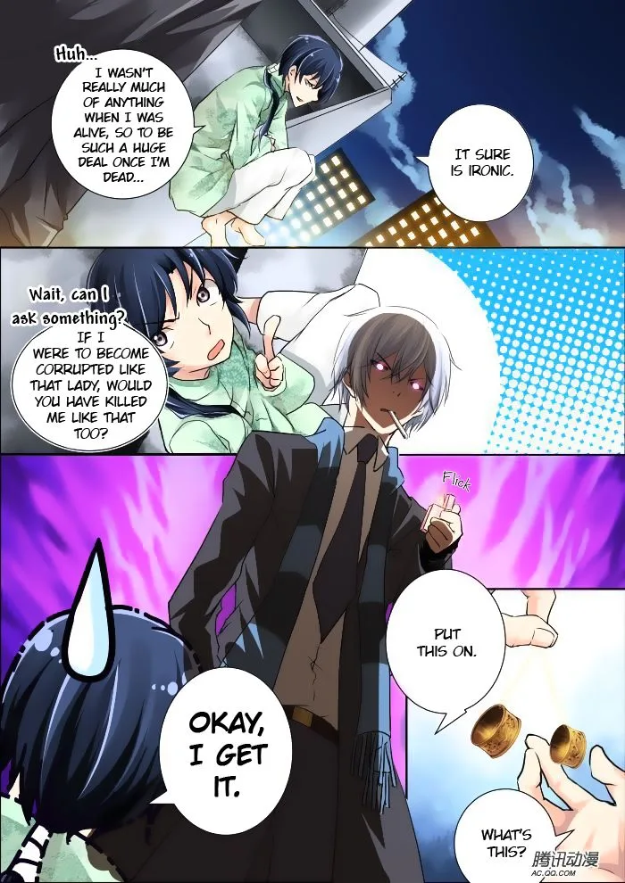 Soul Contract Chapter 5 page 11