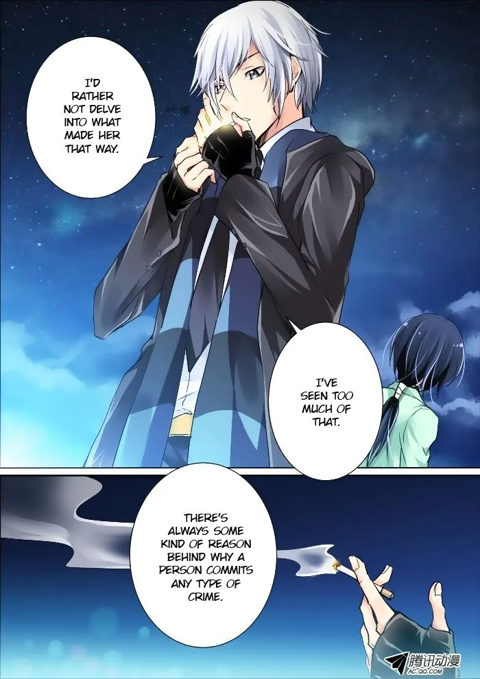 Soul Contract Chapter 5 page 4