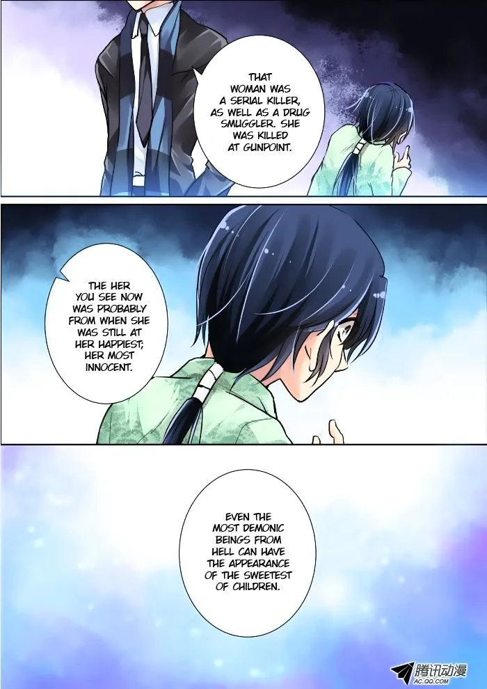 Soul Contract Chapter 5 page 3