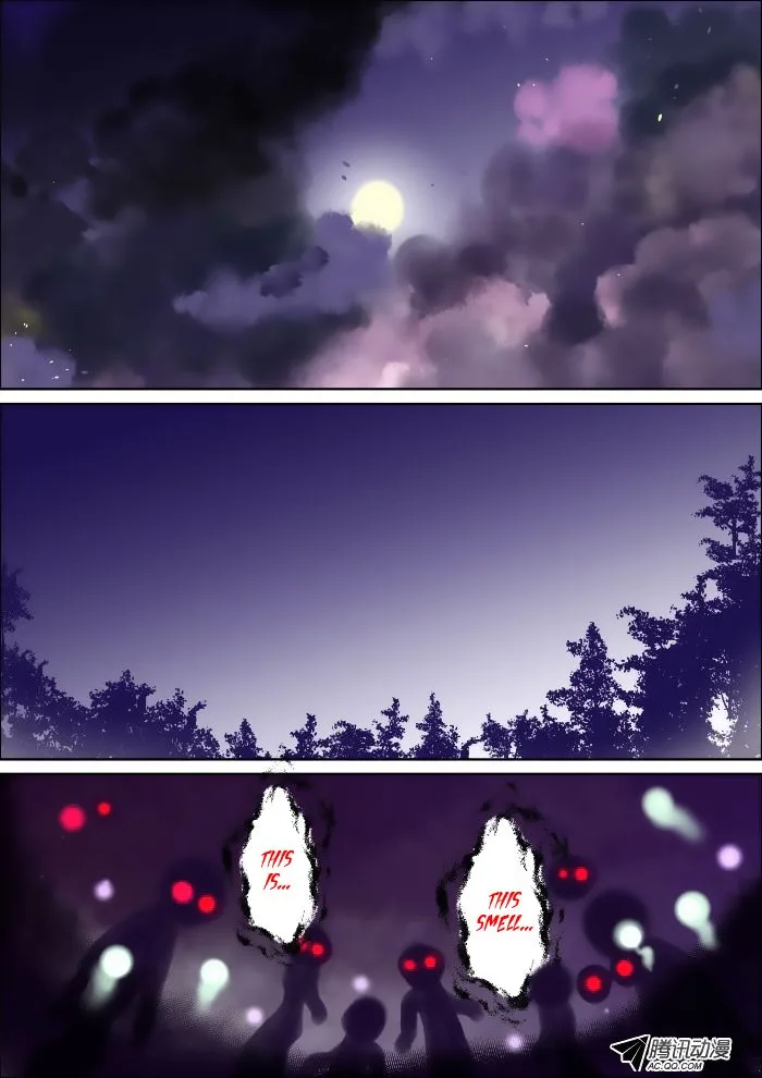 Soul Contract Chapter 5 page 14