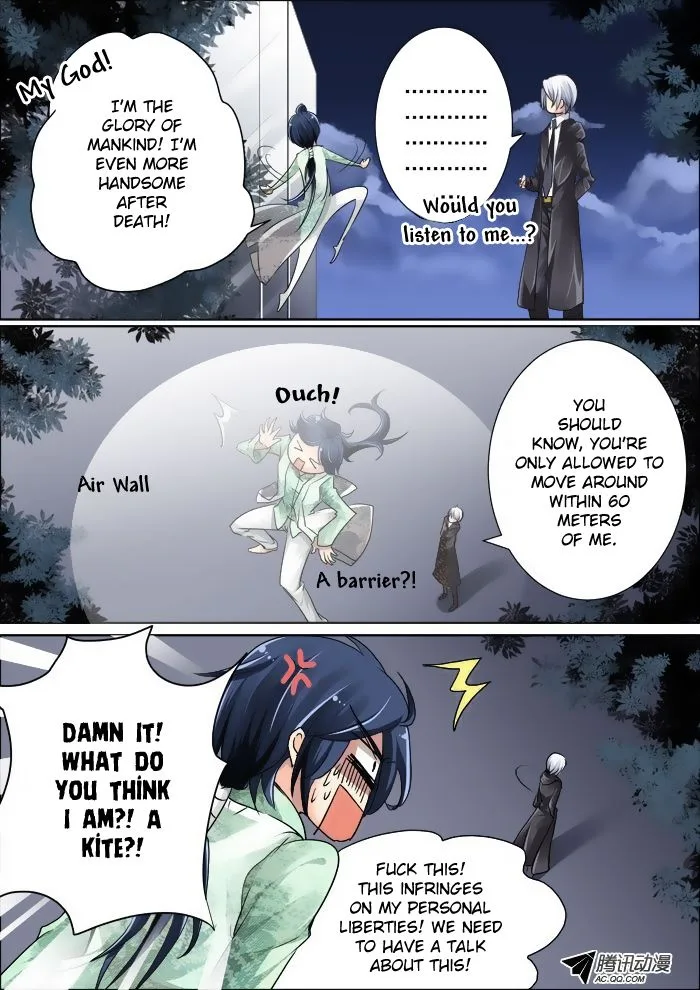 Soul Contract Chapter 6 page 4