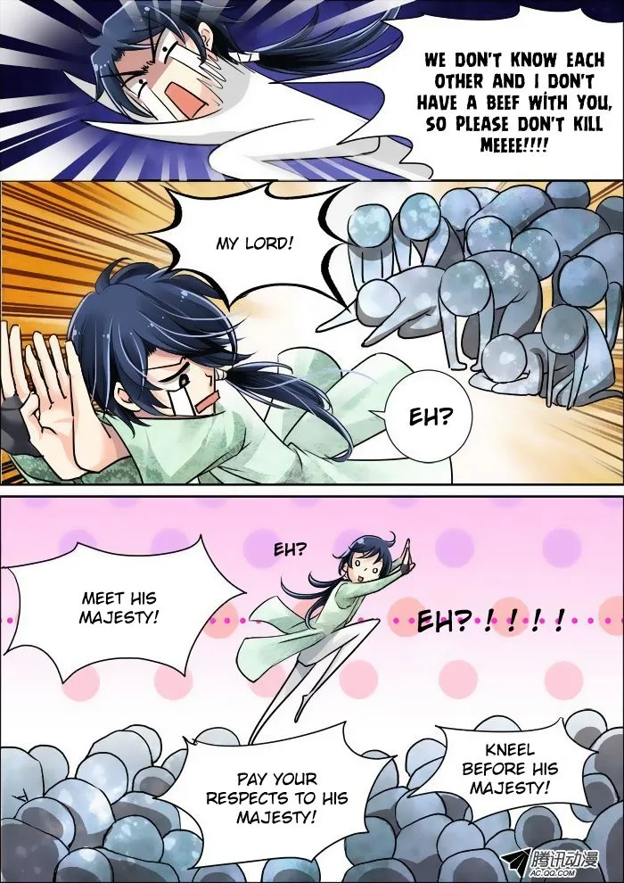 Soul Contract Chapter 6 page 7