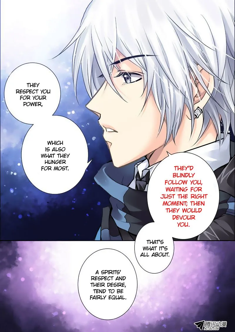 Soul Contract Chapter 7 page 4