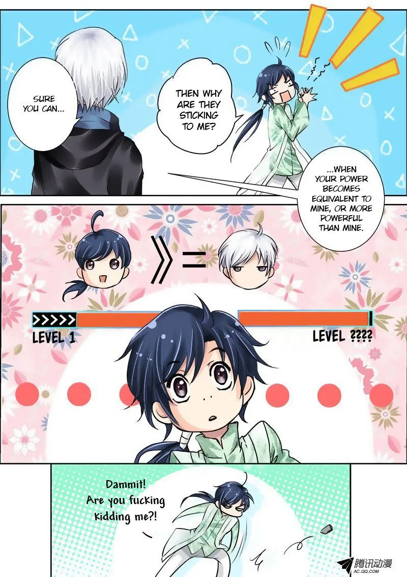 Soul Contract Chapter 7 page 7