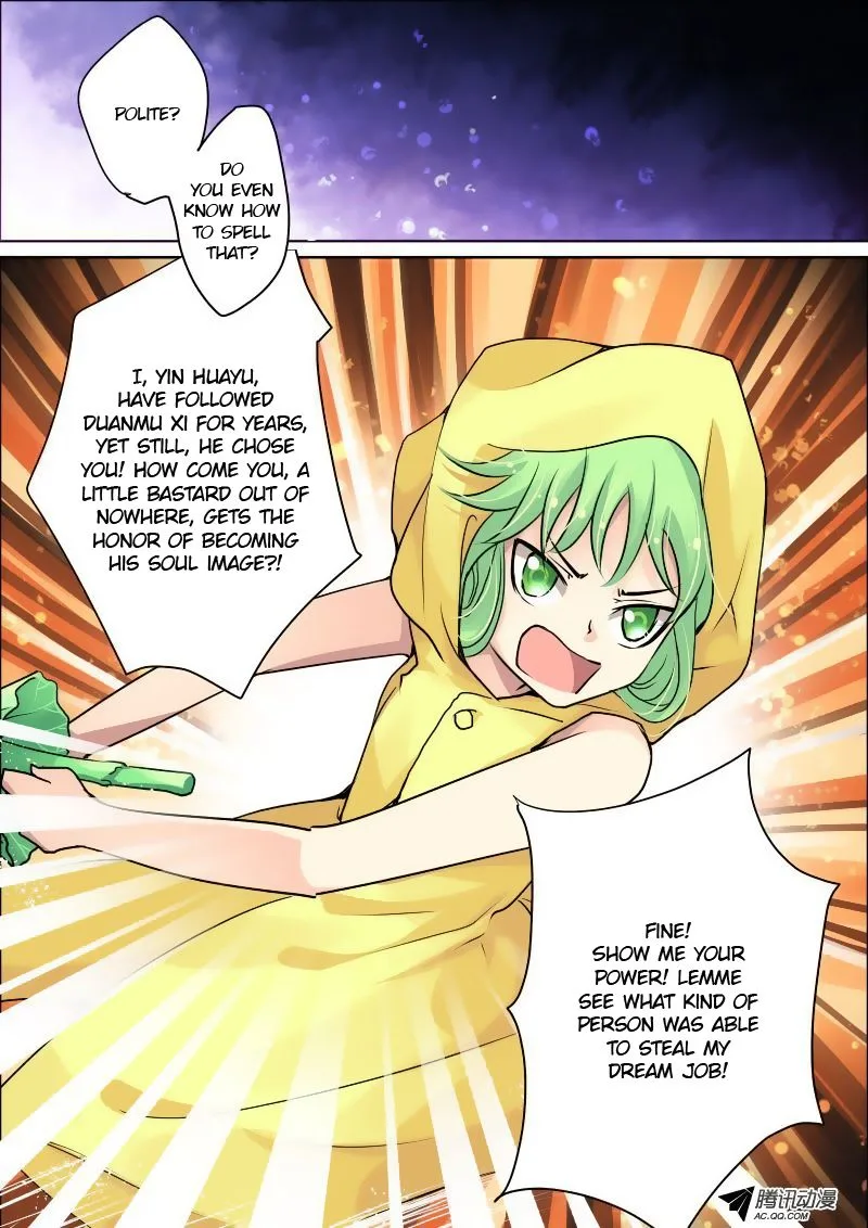 Soul Contract Chapter 7 page 9