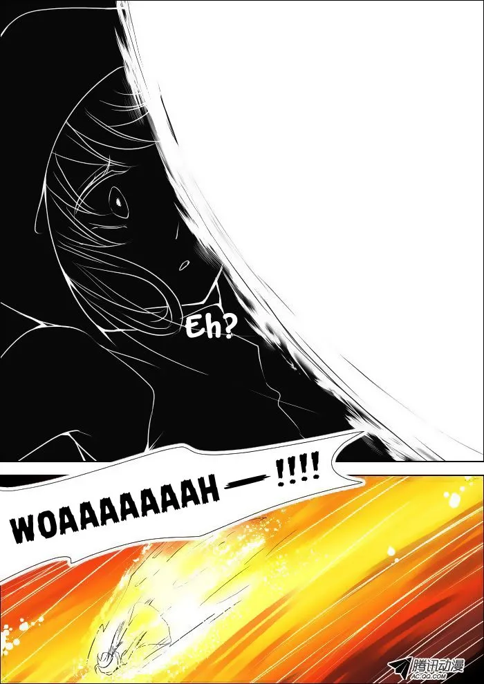 Soul Contract Chapter 8 page 9
