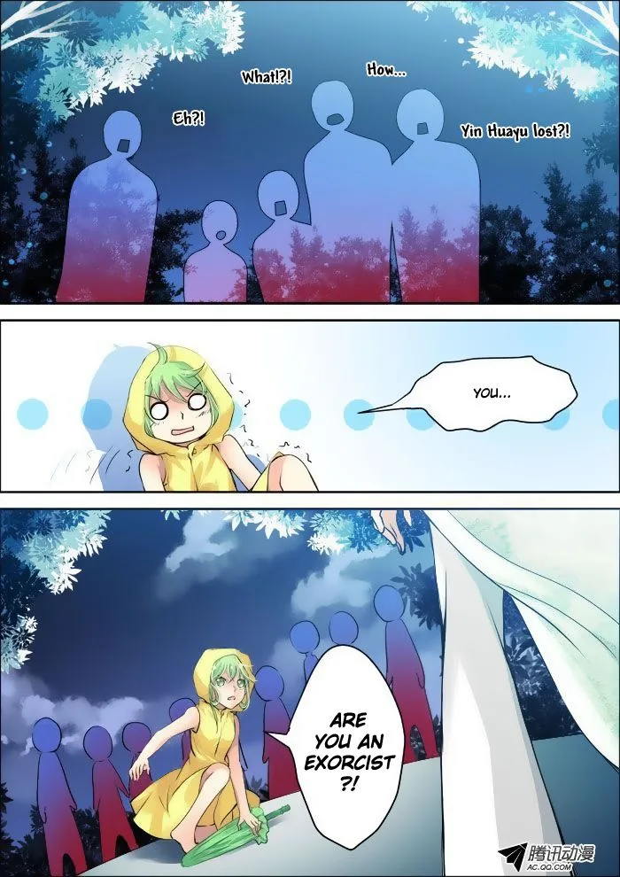 Soul Contract Chapter 8 page 10