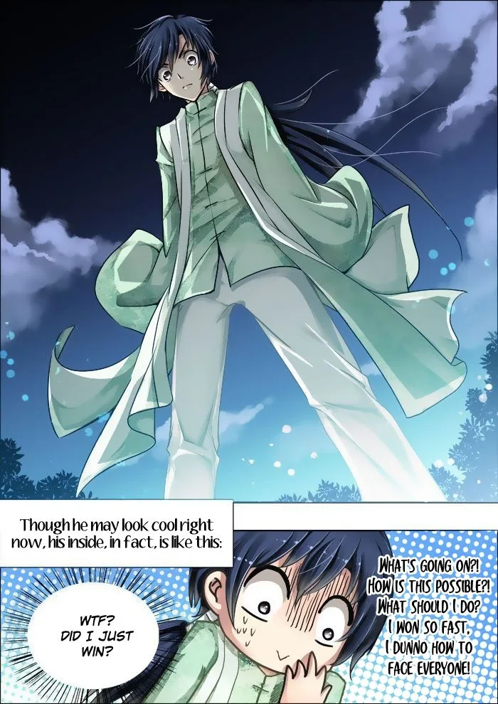 Soul Contract Chapter 8 page 11