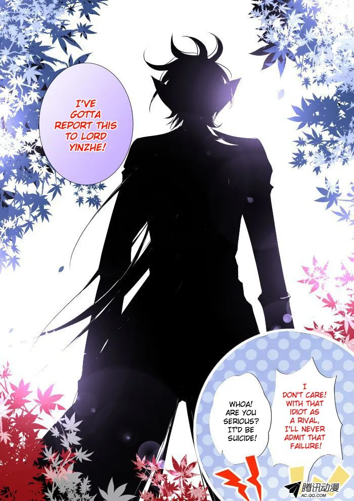 Soul Contract Chapter 9 page 9
