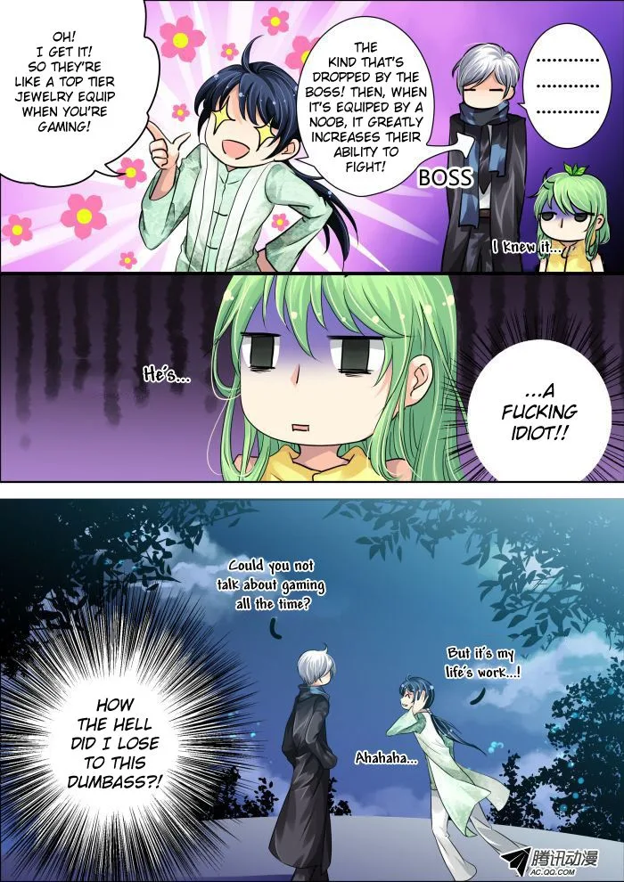 Soul Contract Chapter 9 page 7