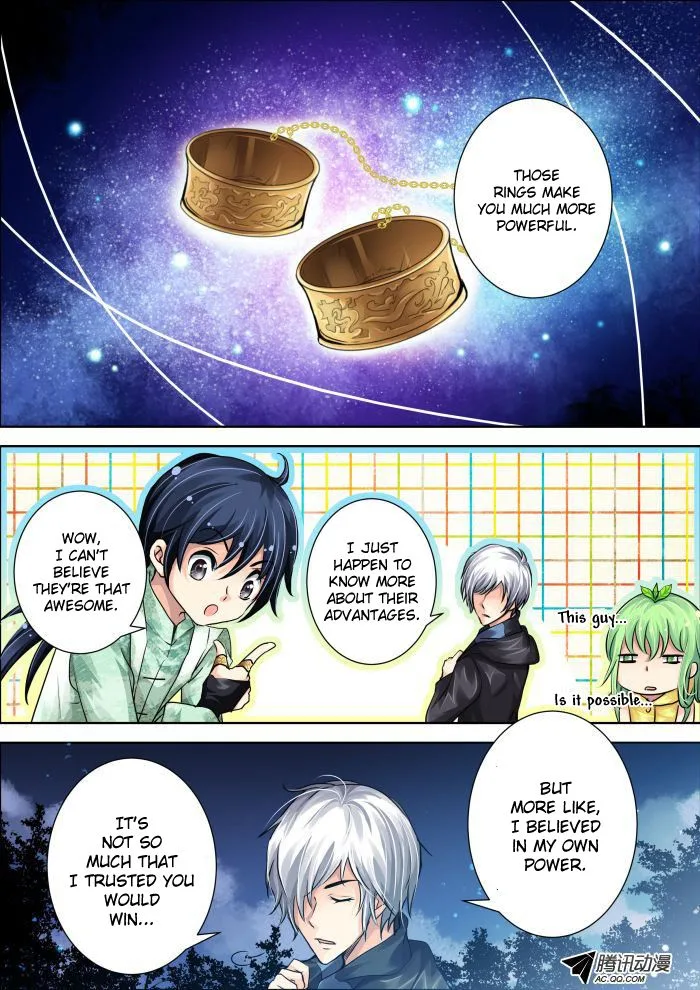 Soul Contract Chapter 9 page 6