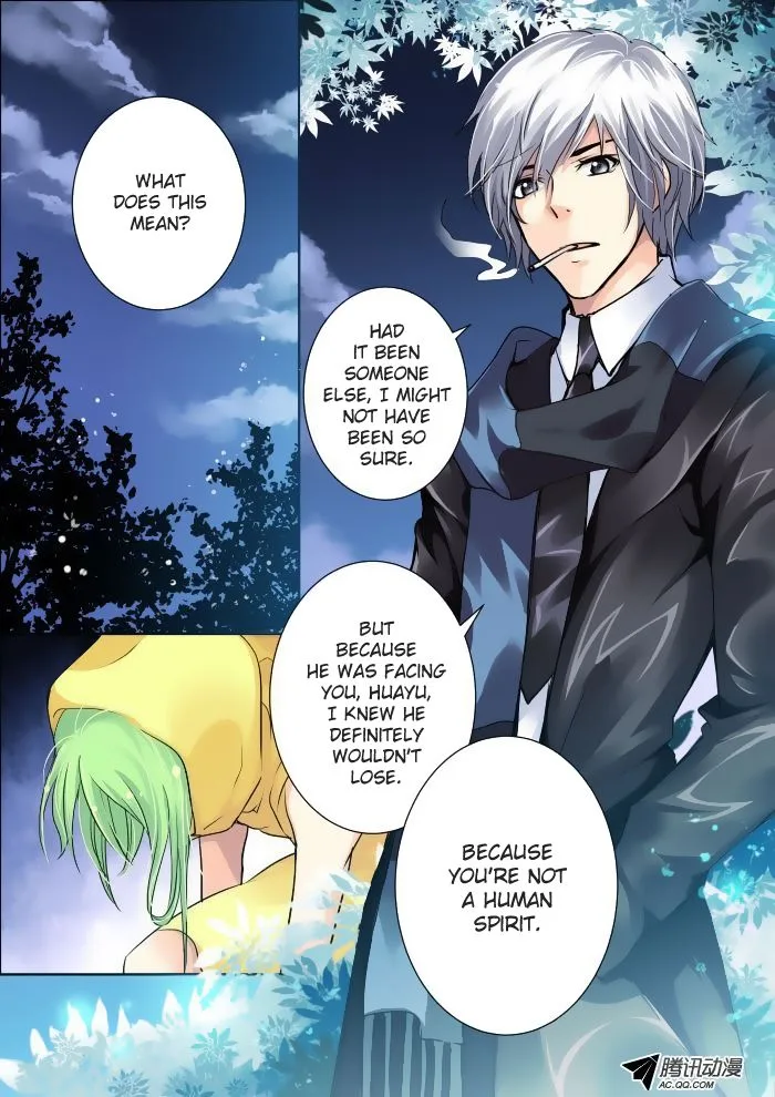 Soul Contract Chapter 9 page 2
