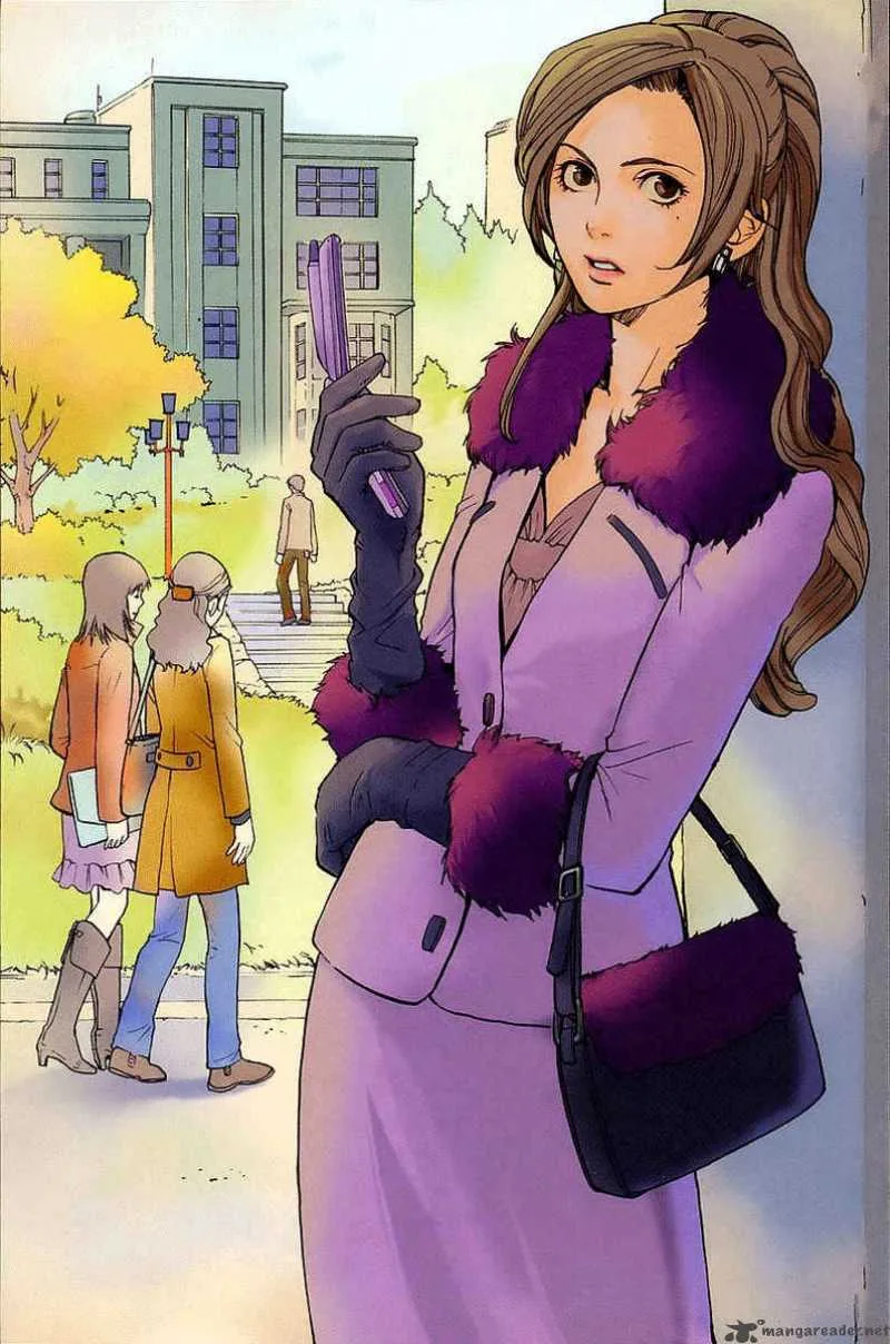 Soul Drop Chapter 1 page 4