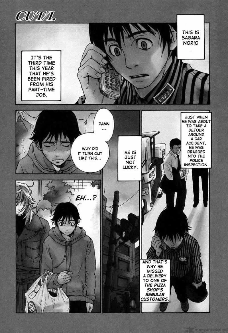 Soul Drop Chapter 1 page 8