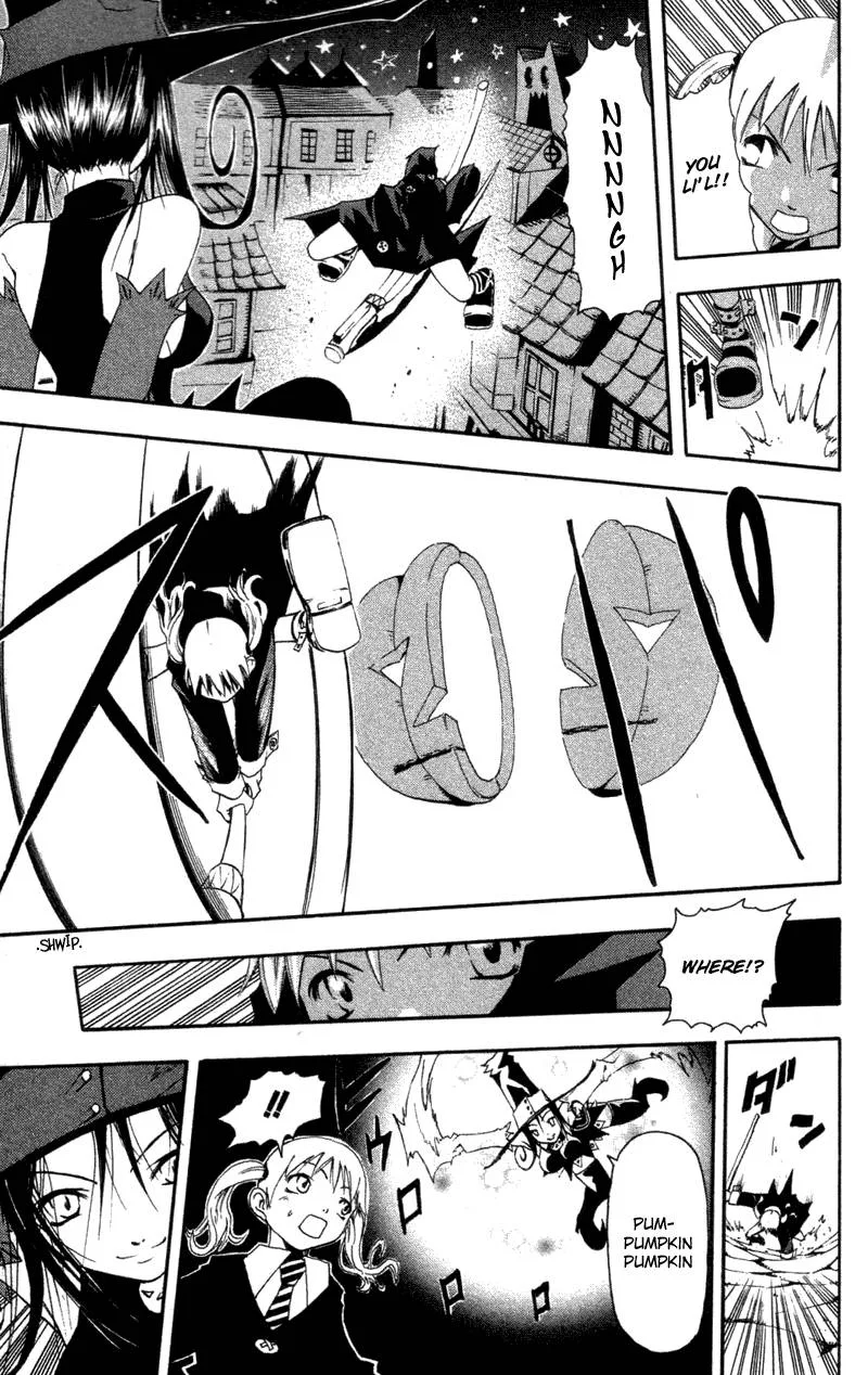 Soul Eater Chapter 1 page 32