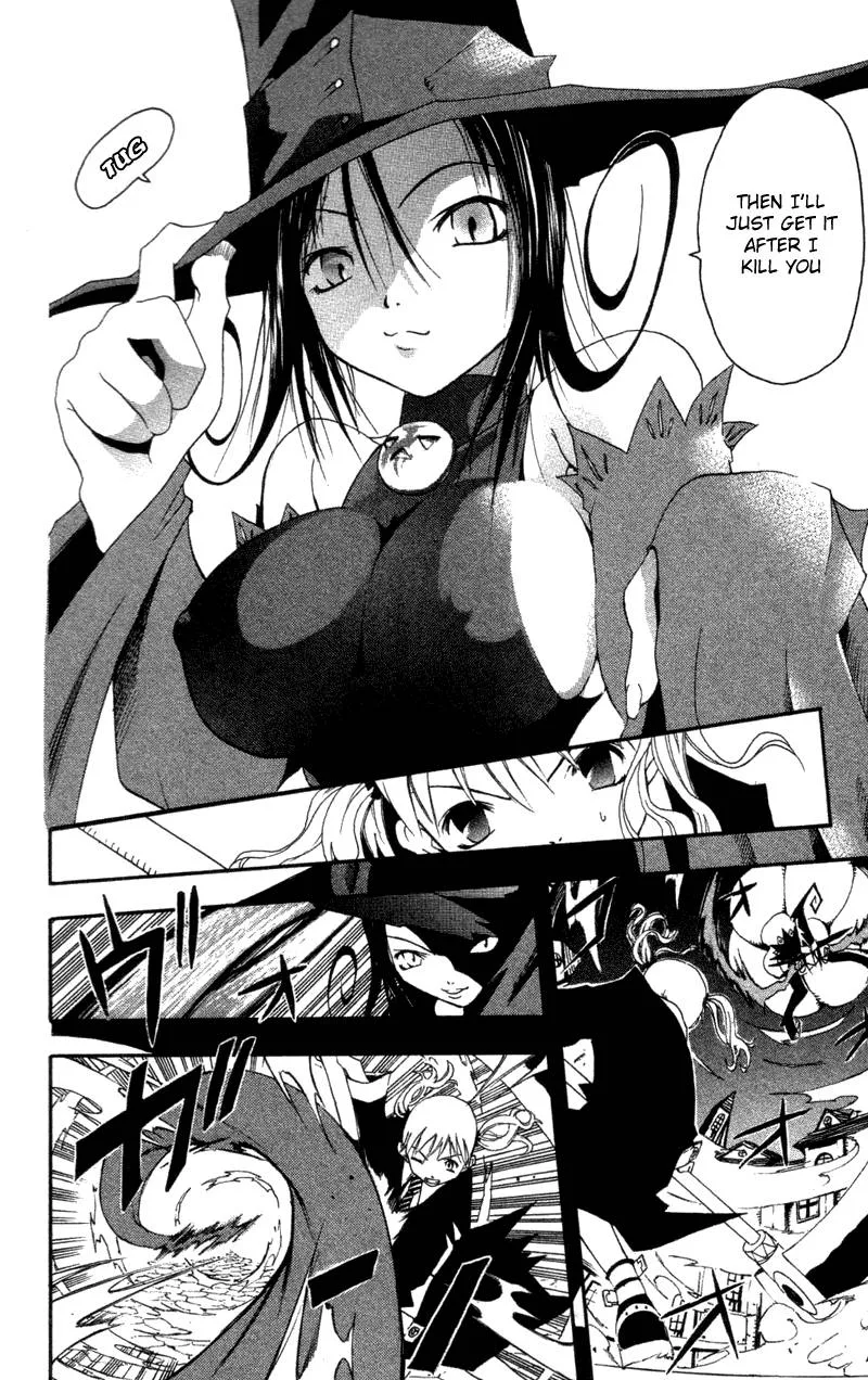 Soul Eater Chapter 1 page 31