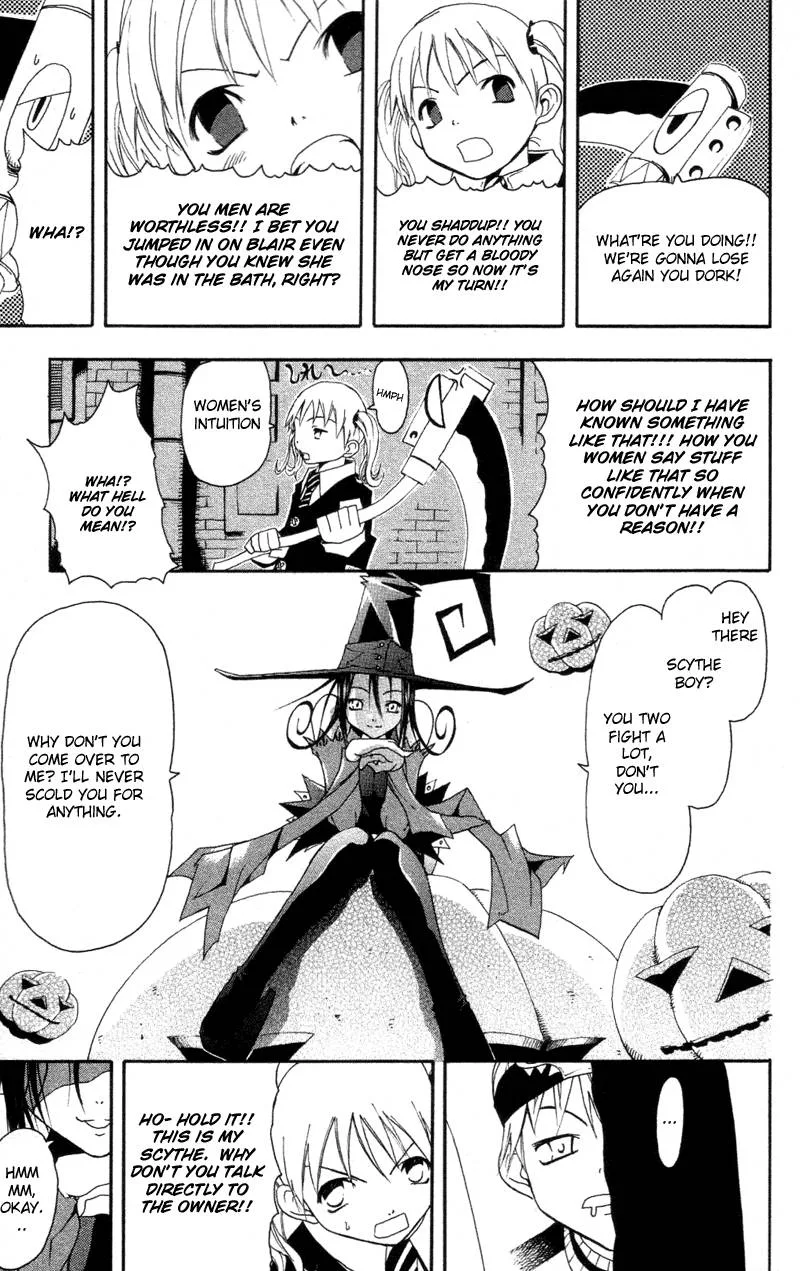 Soul Eater Chapter 1 page 30