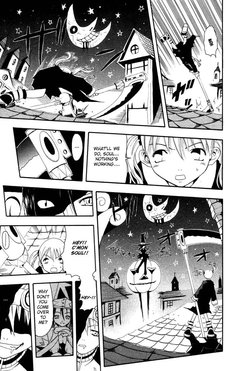 Soul Eater Chapter 1 page 34