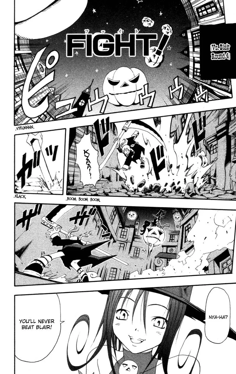 Soul Eater Chapter 1 page 29