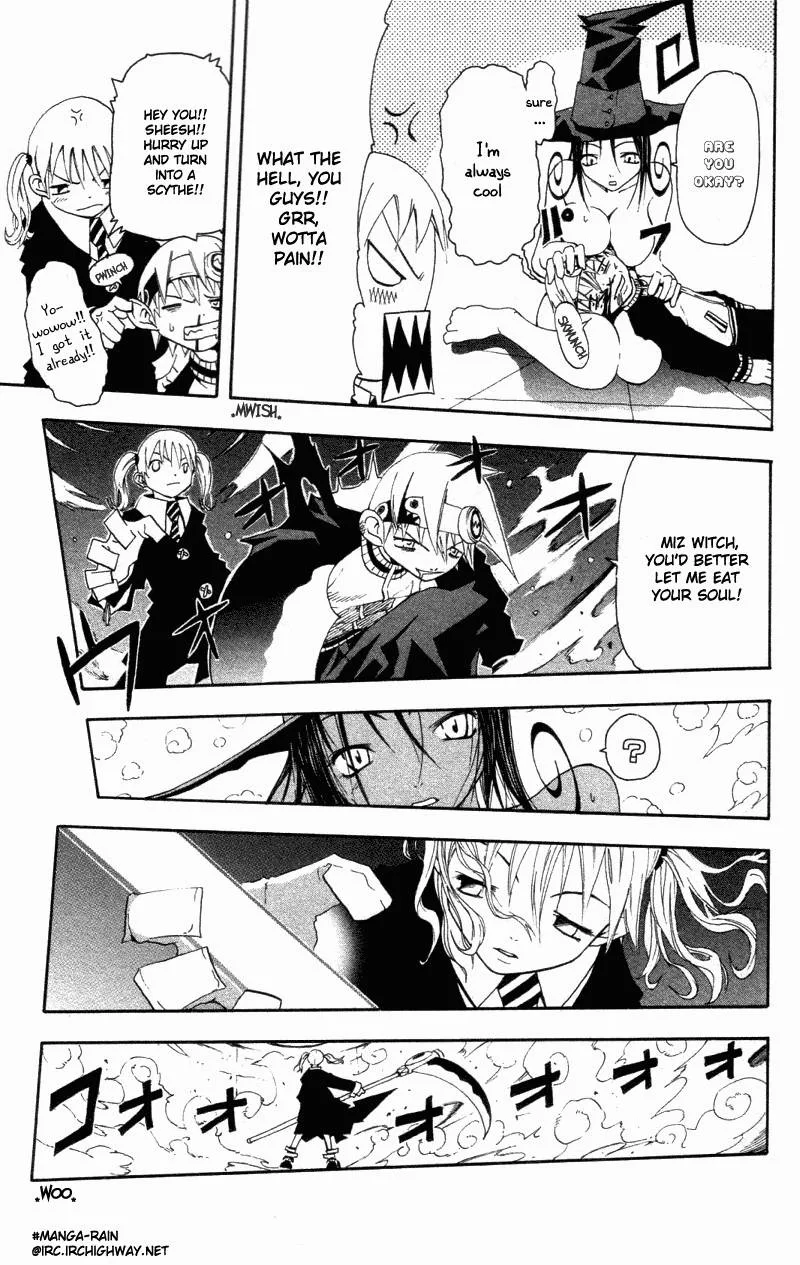 Soul Eater Chapter 1 page 22