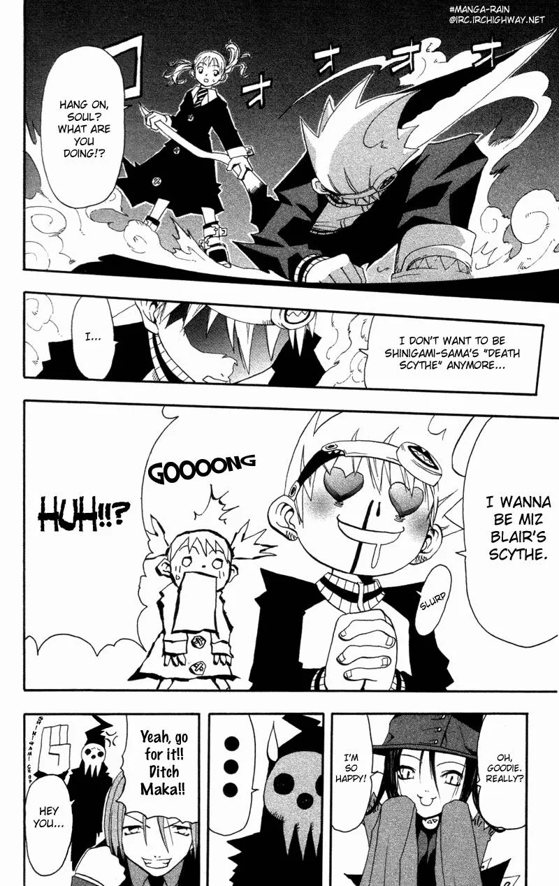 Soul Eater Chapter 1 page 37