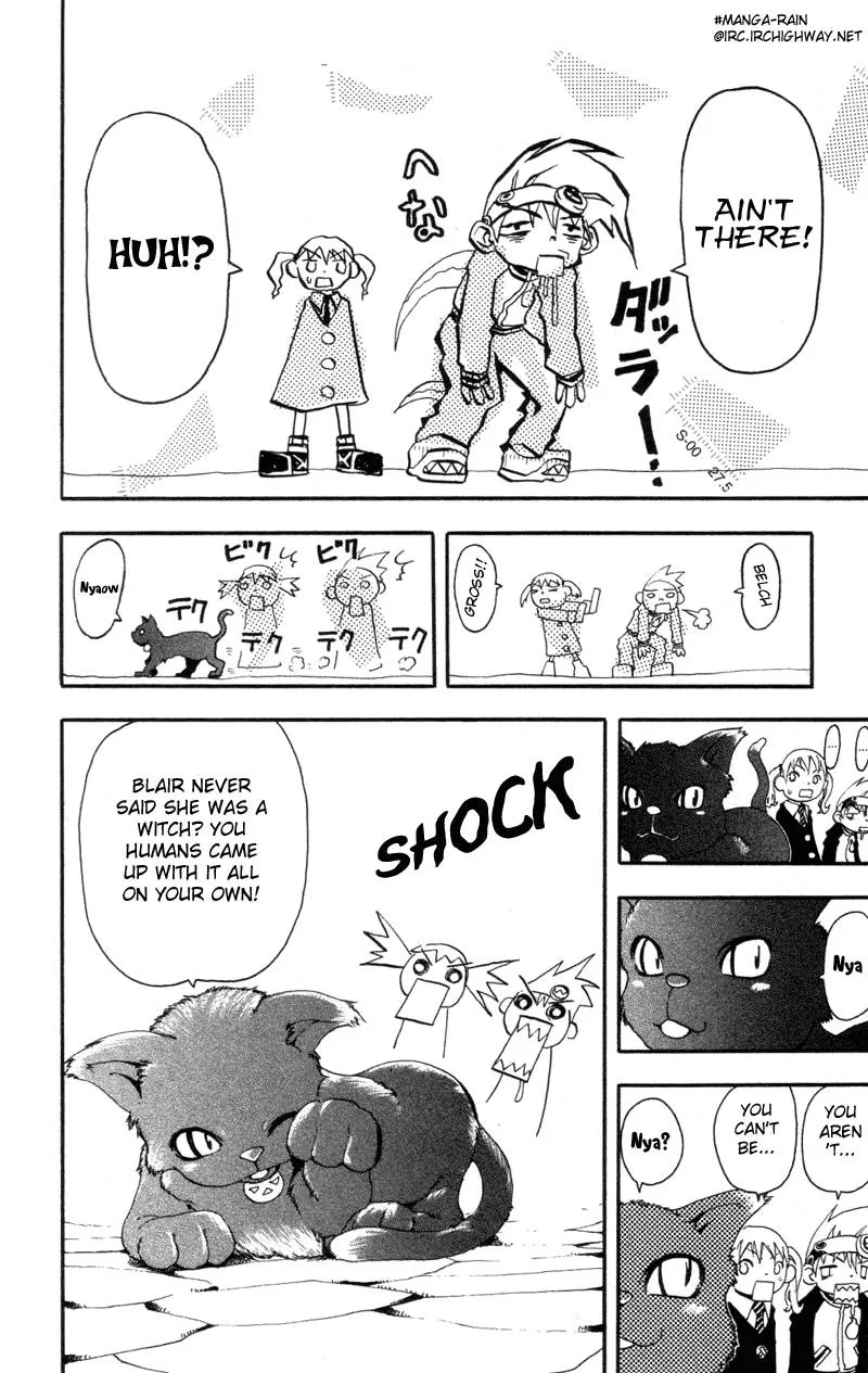 Soul Eater Chapter 1 page 44