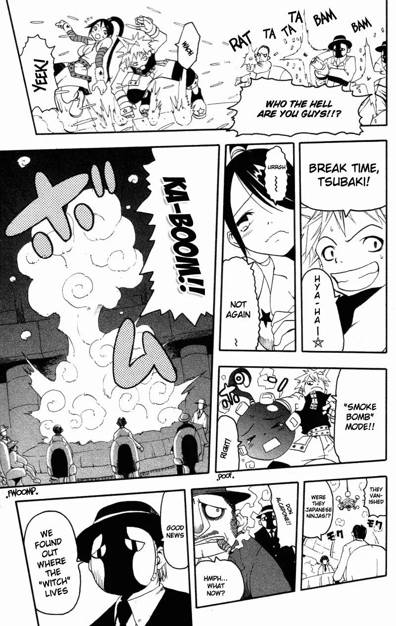 Soul Eater Chapter 1 page 53