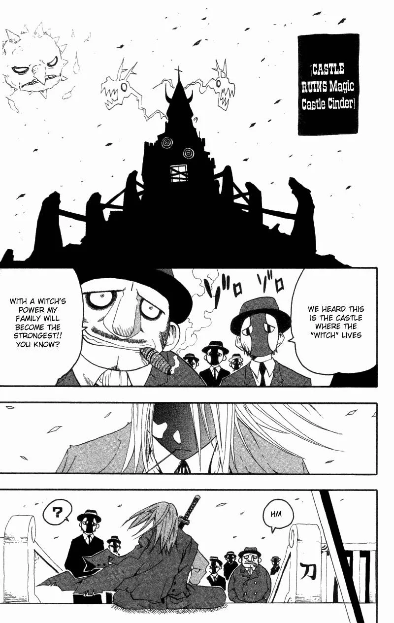 Soul Eater Chapter 1 page 59