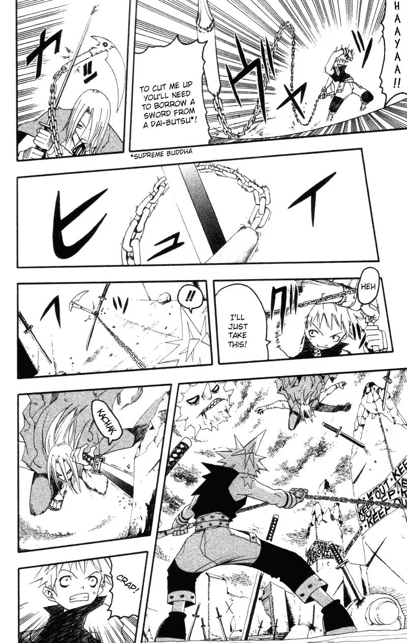 Soul Eater Chapter 1 page 69