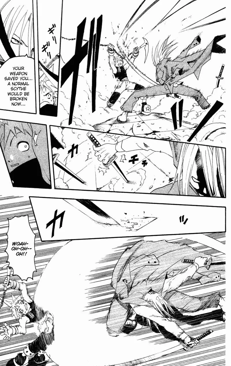 Soul Eater Chapter 1 page 70