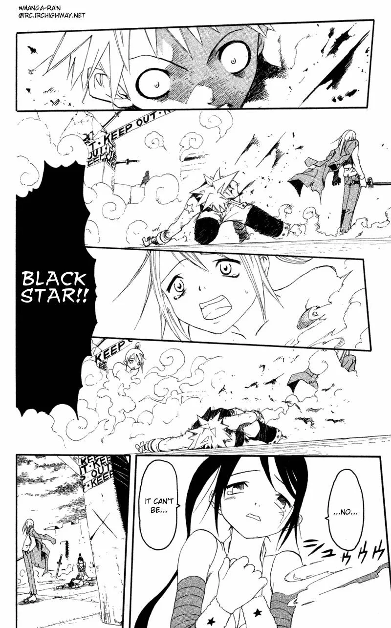 Soul Eater Chapter 1 page 75