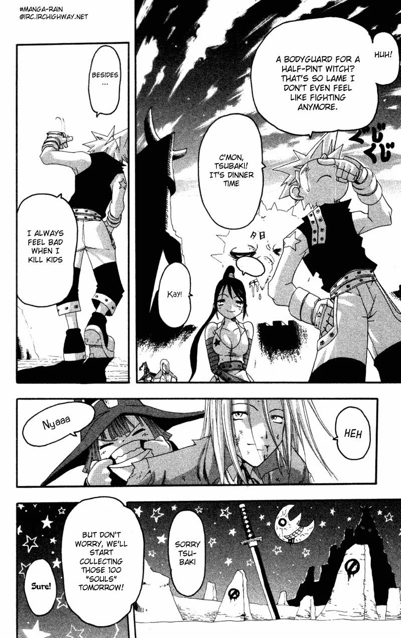 Soul Eater Chapter 1 page 88