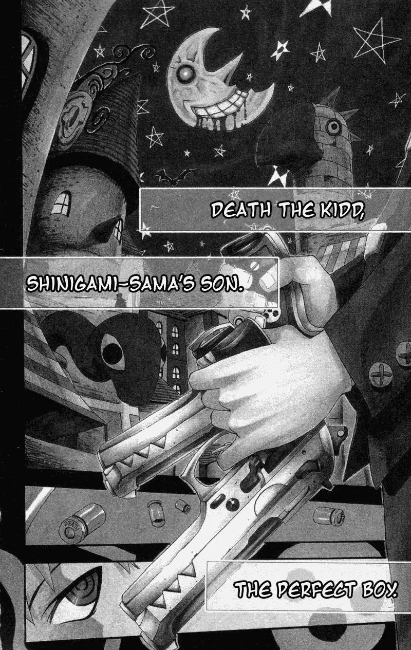 Soul Eater Chapter 1 page 92