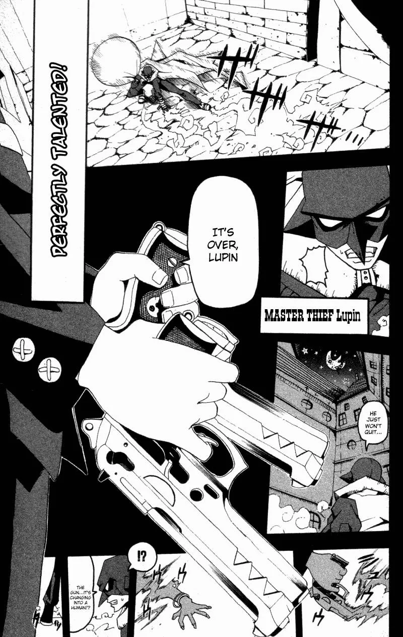 Soul Eater Chapter 1 page 93