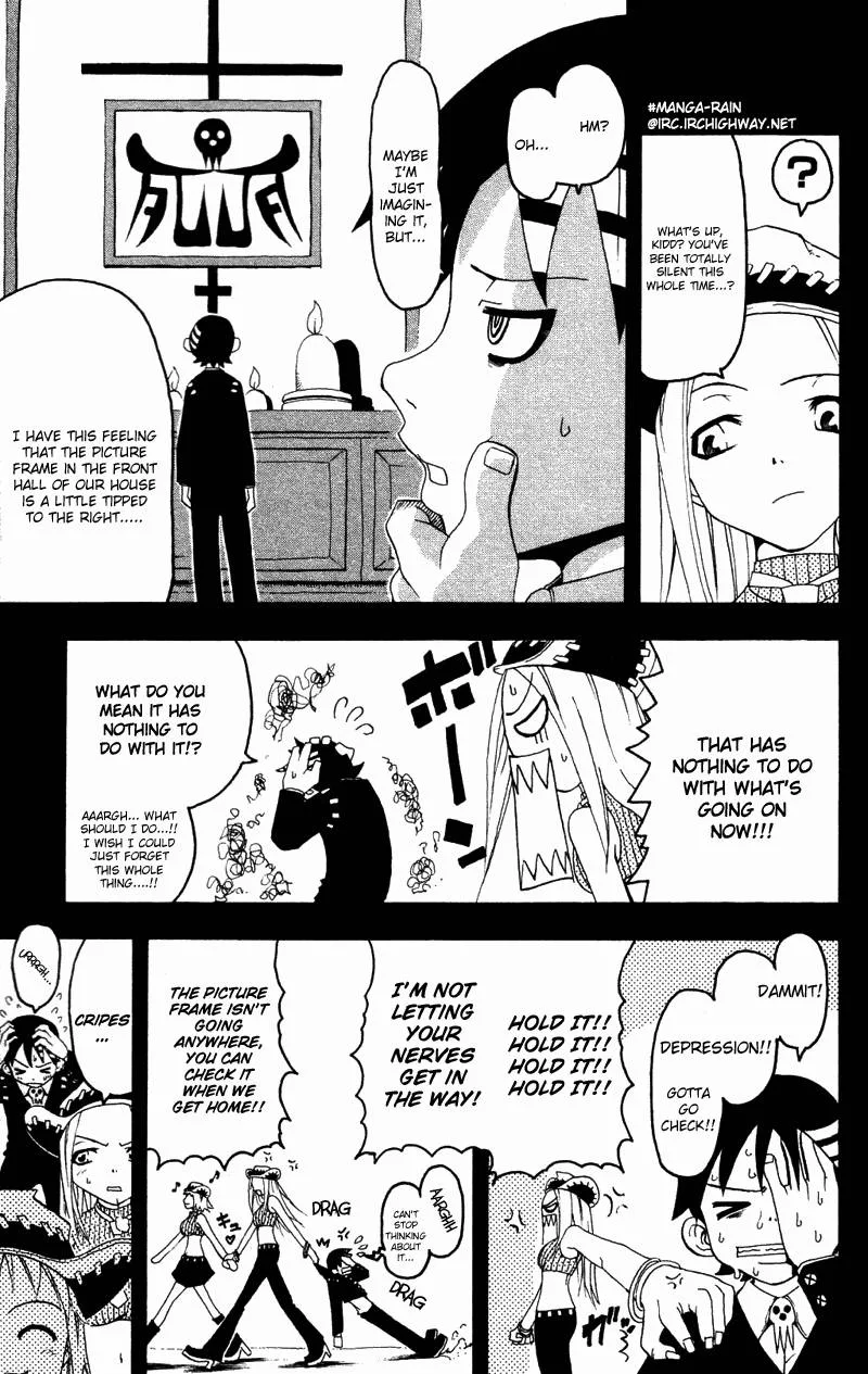 Soul Eater Chapter 1 page 103