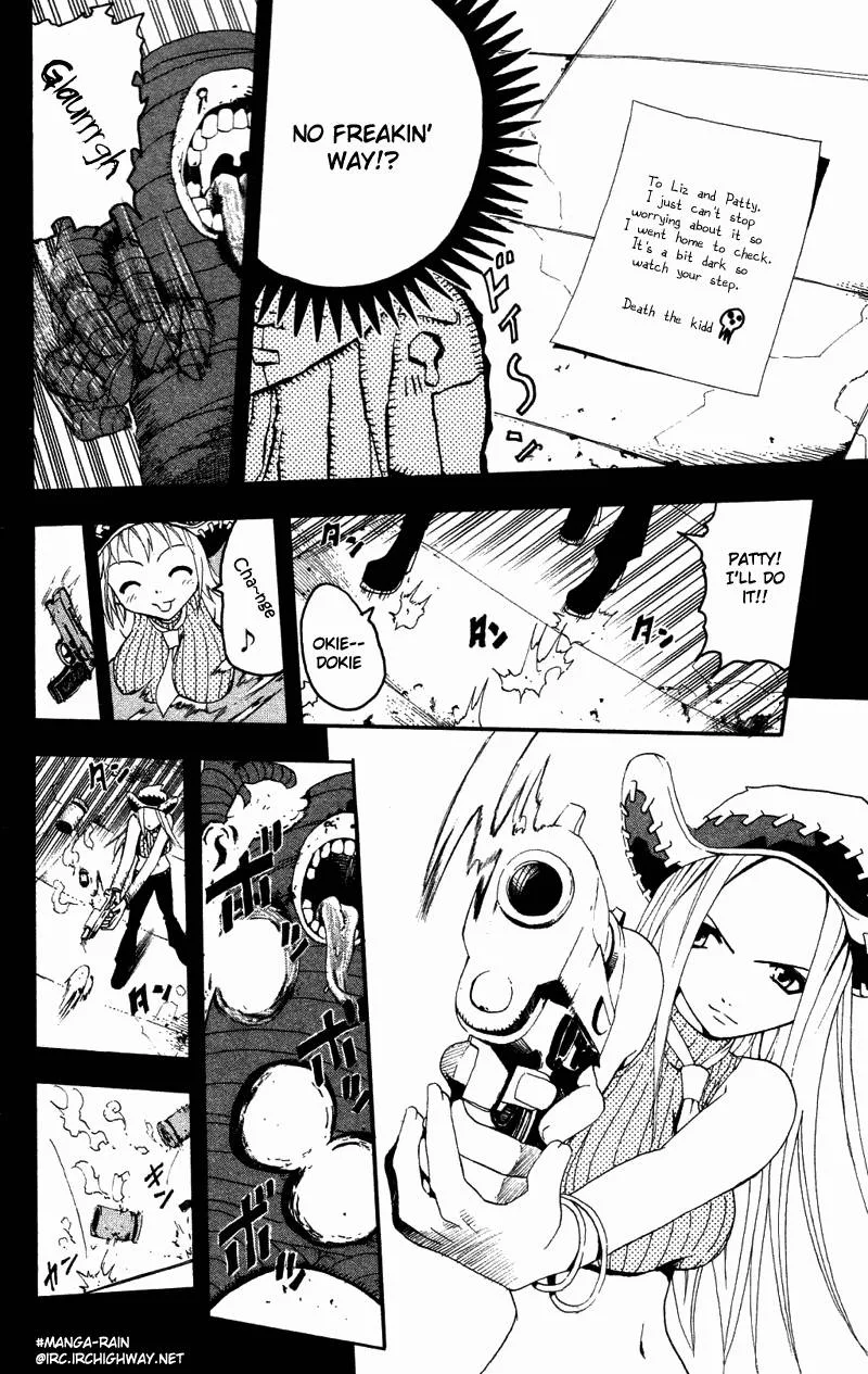 Soul Eater Chapter 1 page 106