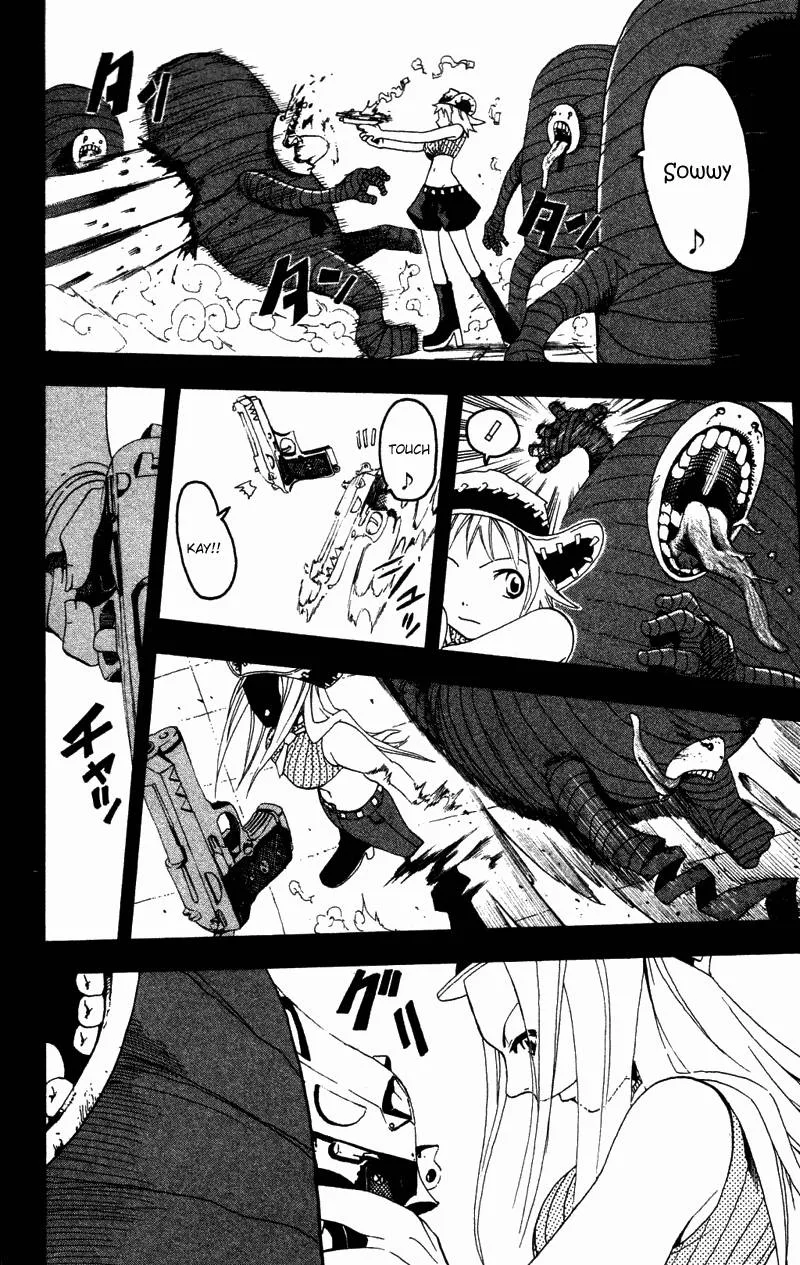 Soul Eater Chapter 1 page 108