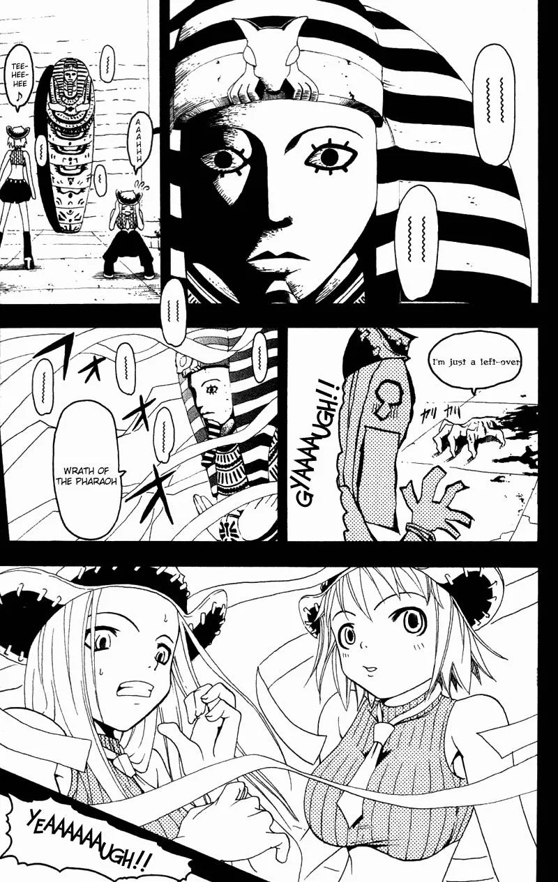 Soul Eater Chapter 1 page 113