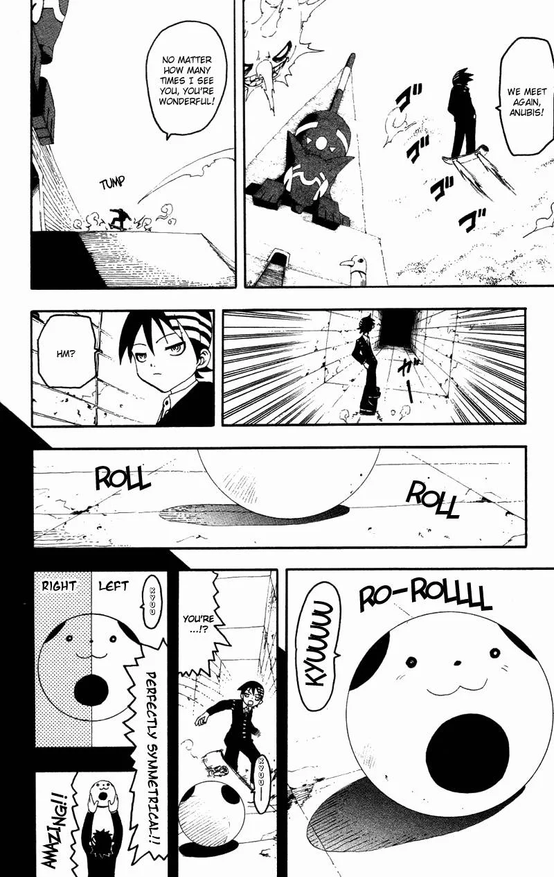 Soul Eater Chapter 1 page 114