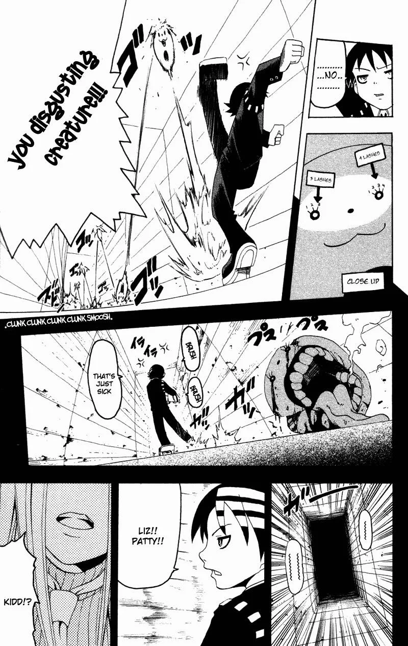 Soul Eater Chapter 1 page 115