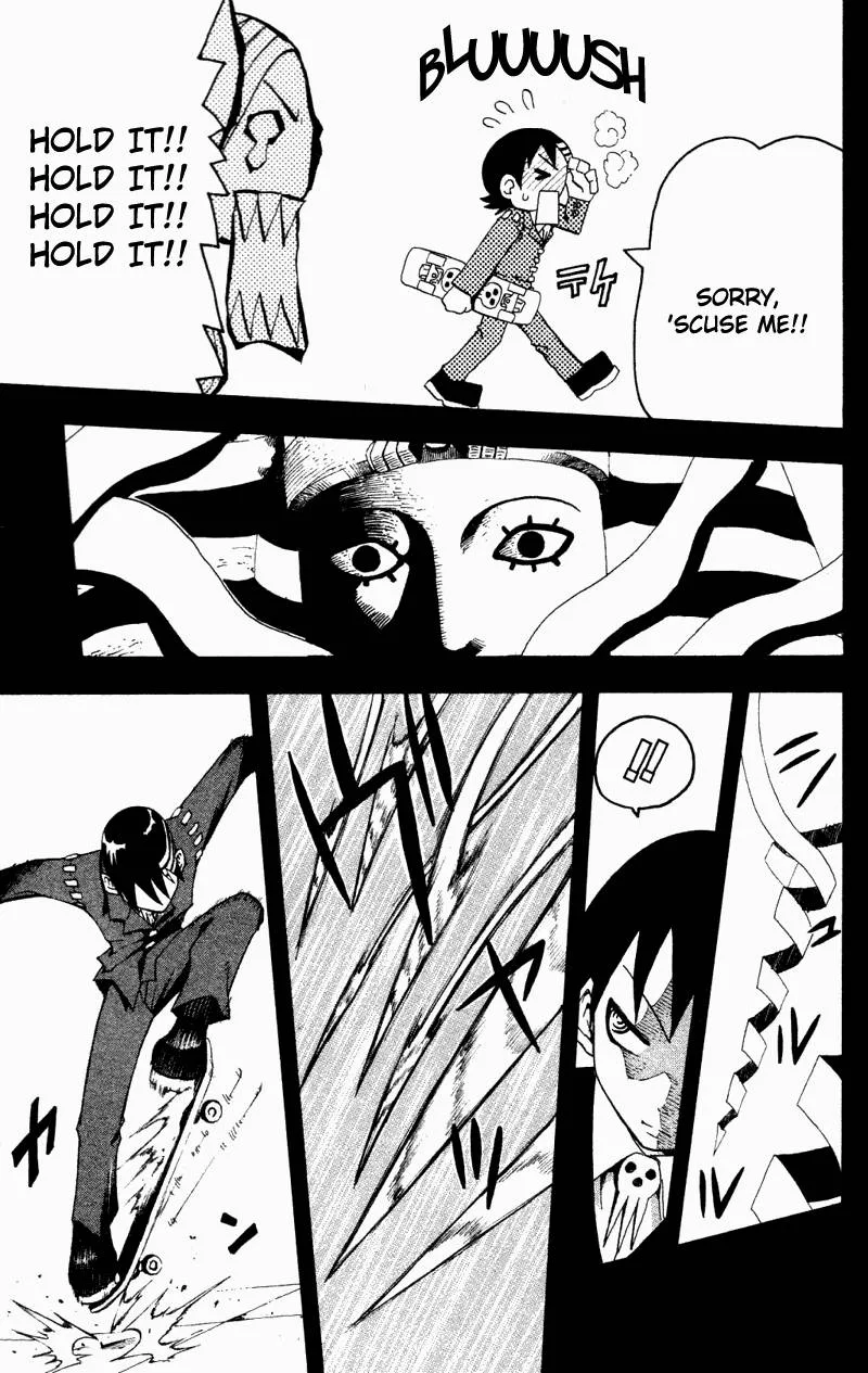 Soul Eater Chapter 1 page 117